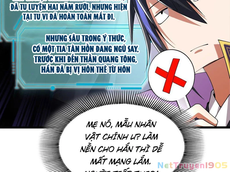 Kim Đan Là Hằng Tinh, Ngươi Gọi Đây Là Tu Tiên À? Chapter 1 - 80