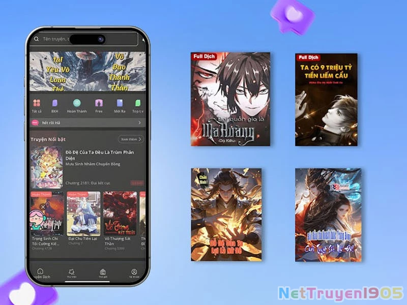 Kim Đan Là Hằng Tinh, Ngươi Gọi Đây Là Tu Tiên À? Chapter 1 - 129