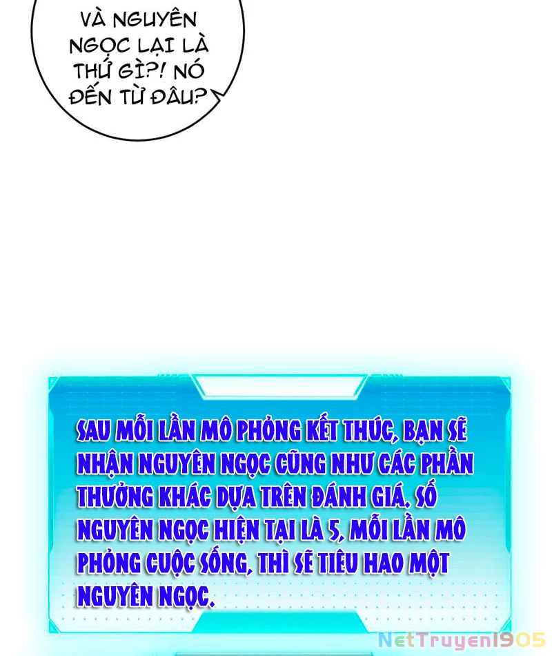 Nhân Sinh Quỷ Dị Chapter 2 - 21