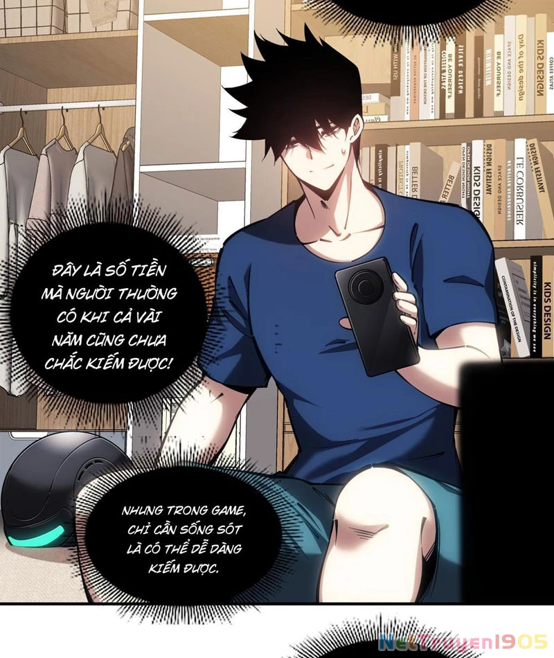 Trở Thành Thần Trong Trò Chơi Hoàng Kim Chapter  4 - 48
