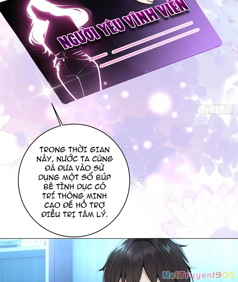 Tôi Mô Phỏng Bạn Gái Chân Thật Chapter 1 - 19