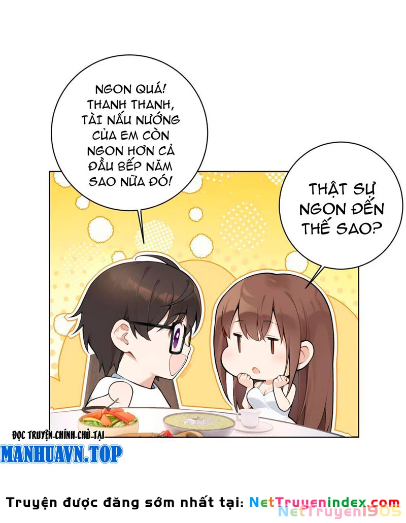 Tôi Mô Phỏng Bạn Gái Chân Thật Chapter  3 - 43