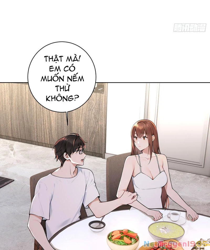 Tôi Mô Phỏng Bạn Gái Chân Thật Chapter  3 - 44