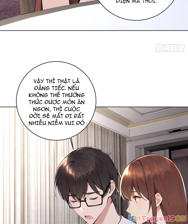 Tôi Mô Phỏng Bạn Gái Chân Thật Chapter  3 - 48