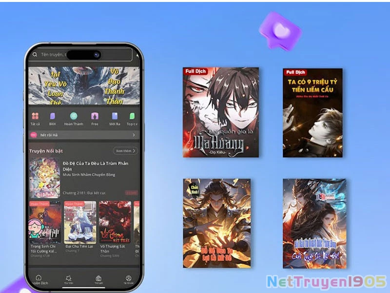 Tinh Linh Thần Chủ Chapter 4 - 136