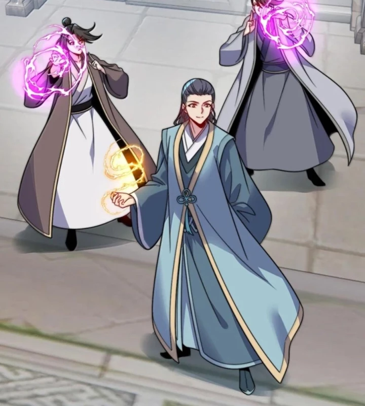 Vai Ác Sư Tôn Mang Theo Các Đồ Đệ Vô Địch Thiên Hạ Chapter 190 - 43