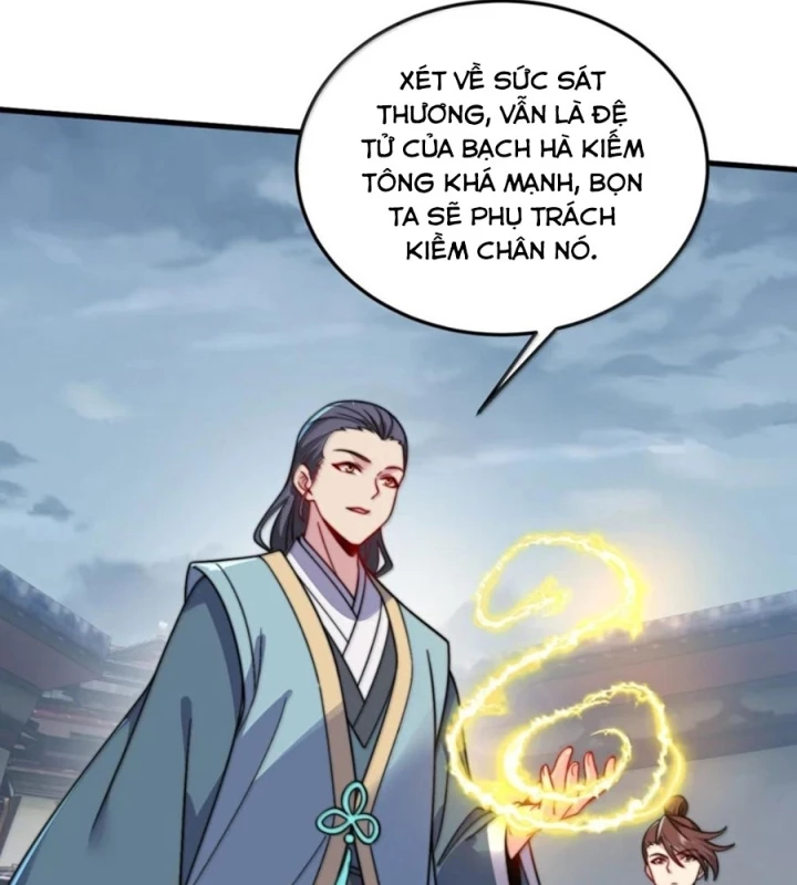 Vai Ác Sư Tôn Mang Theo Các Đồ Đệ Vô Địch Thiên Hạ Chapter 190 - 47