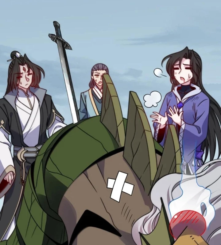 Vai Ác Sư Tôn Mang Theo Các Đồ Đệ Vô Địch Thiên Hạ Chapter 190 - 97