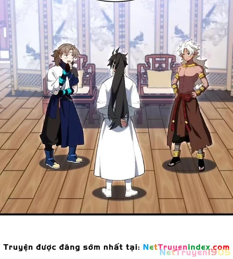 Bắt Đầu Đánh Dấu Hoang Cổ Thánh Thể Chapter 122 - 52