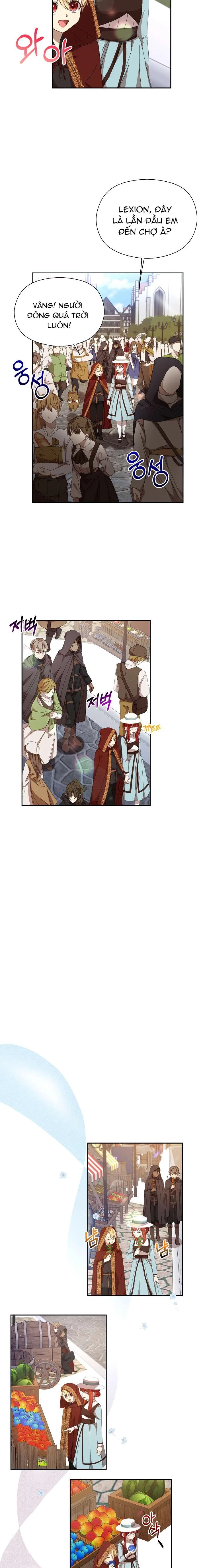 Tôi Đã Vô Tình Quyến Rũ Em Trai Của Nam Chính Chapter 14 - 7