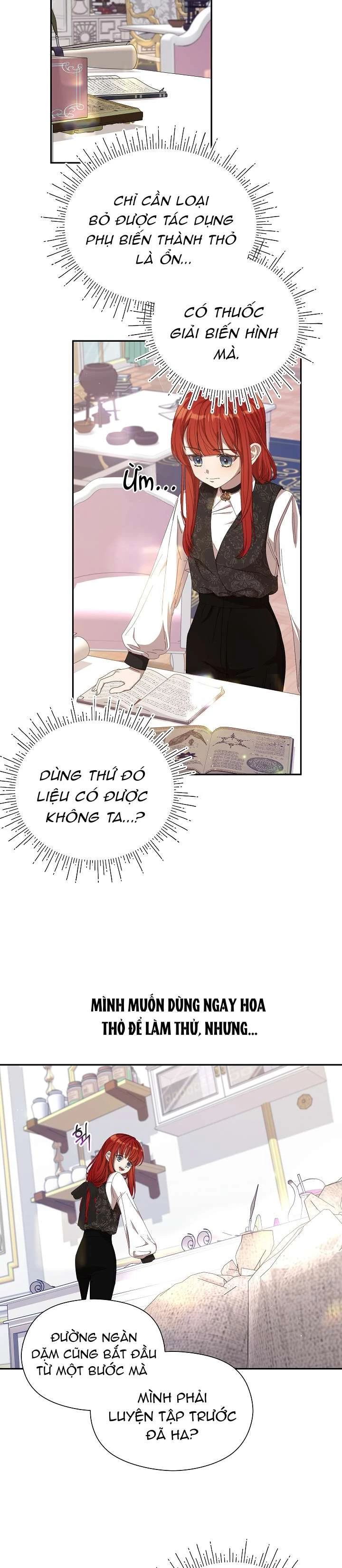 Tôi Đã Vô Tình Quyến Rũ Em Trai Của Nam Chính Chapter 14 - 15