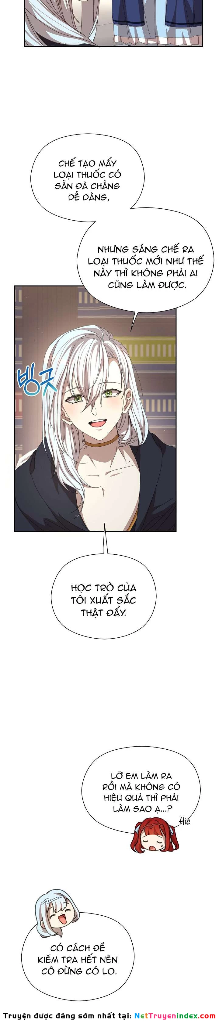 Tôi Đã Vô Tình Quyến Rũ Em Trai Của Nam Chính Chapter 14 - 22