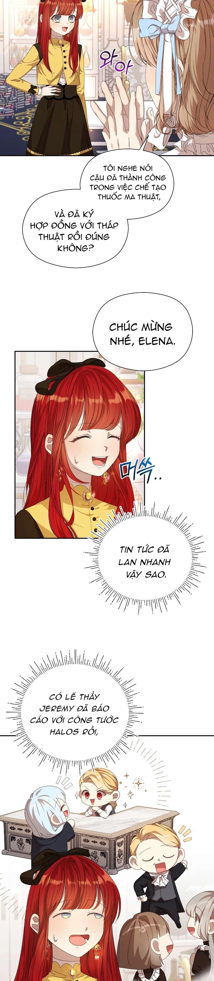 Tôi Đã Vô Tình Quyến Rũ Em Trai Của Nam Chính Chapter 15 - 14