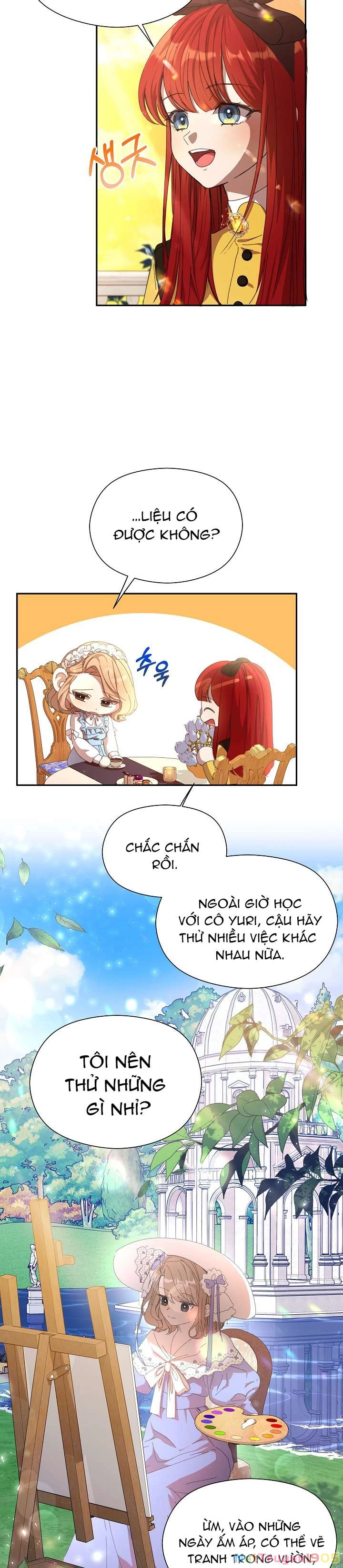 Tôi Đã Vô Tình Quyến Rũ Em Trai Của Nam Chính Chapter 15 - 24