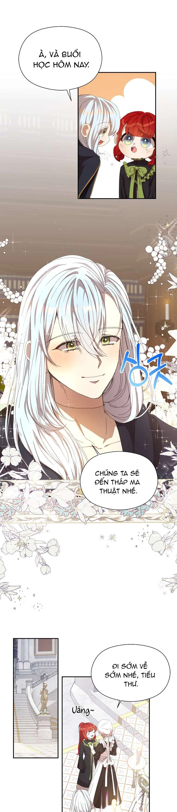 Tôi Đã Vô Tình Quyến Rũ Em Trai Của Nam Chính Chapter 16 - 8