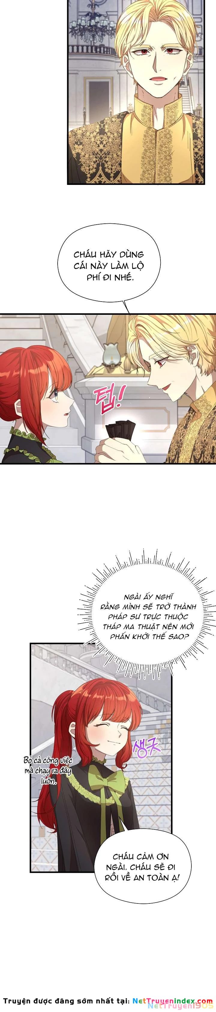 Tôi Đã Vô Tình Quyến Rũ Em Trai Của Nam Chính Chapter 16 - 10