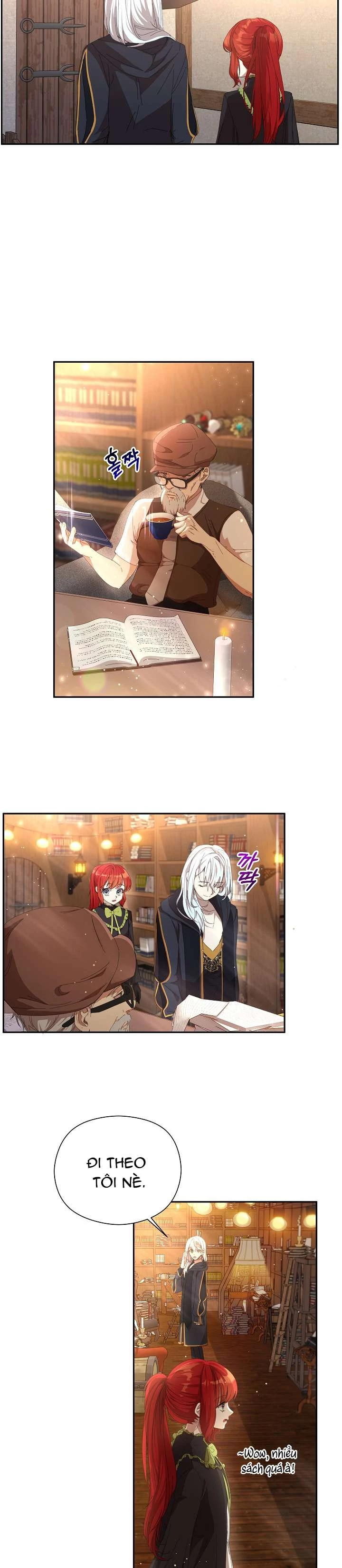 Tôi Đã Vô Tình Quyến Rũ Em Trai Của Nam Chính Chapter 16 - 15