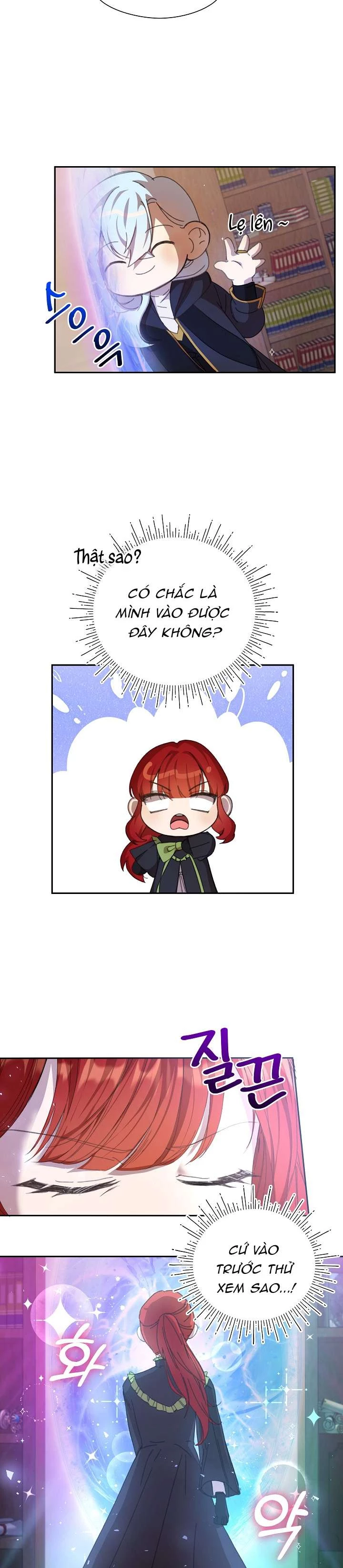 Tôi Đã Vô Tình Quyến Rũ Em Trai Của Nam Chính Chapter 16 - 18