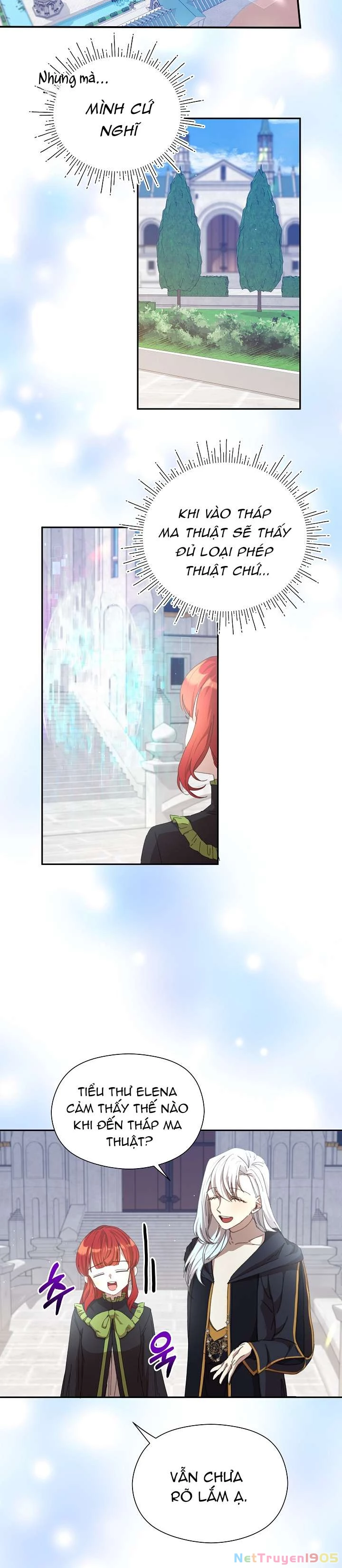 Tôi Đã Vô Tình Quyến Rũ Em Trai Của Nam Chính Chapter 16 - 21