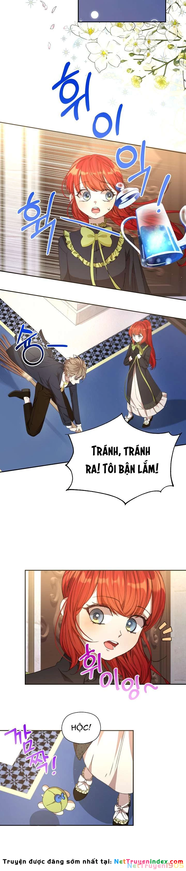 Tôi Đã Vô Tình Quyến Rũ Em Trai Của Nam Chính Chapter 16 - 25