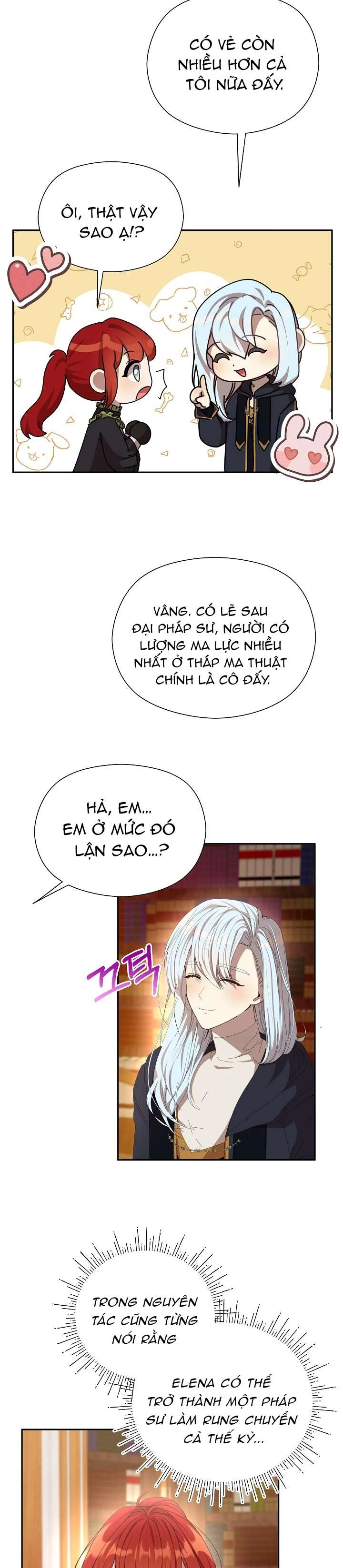 Tôi Đã Vô Tình Quyến Rũ Em Trai Của Nam Chính Chapter 17 - 8