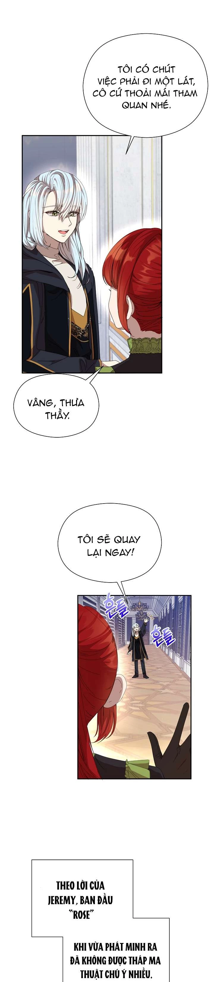 Tôi Đã Vô Tình Quyến Rũ Em Trai Của Nam Chính Chapter 17 - 10