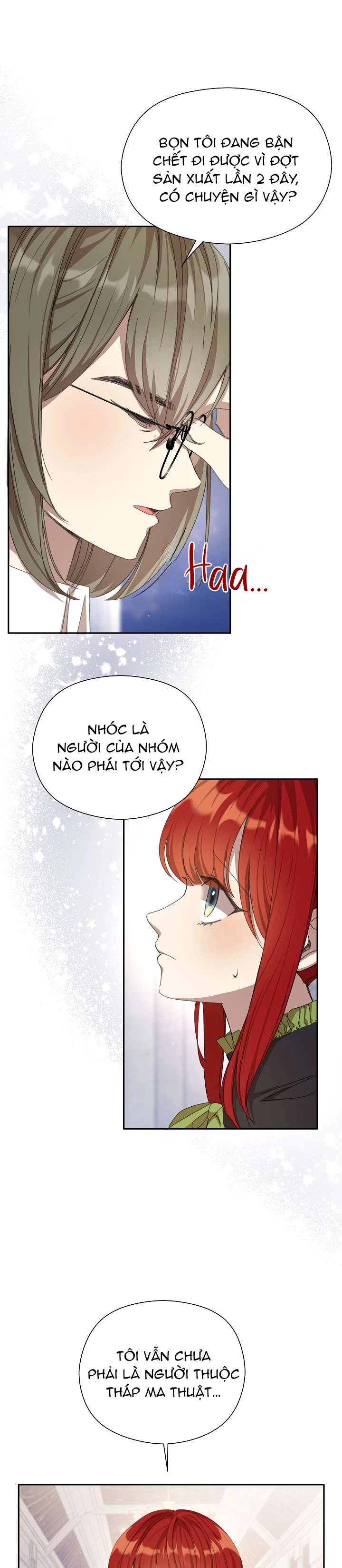 Tôi Đã Vô Tình Quyến Rũ Em Trai Của Nam Chính Chapter 17 - 13