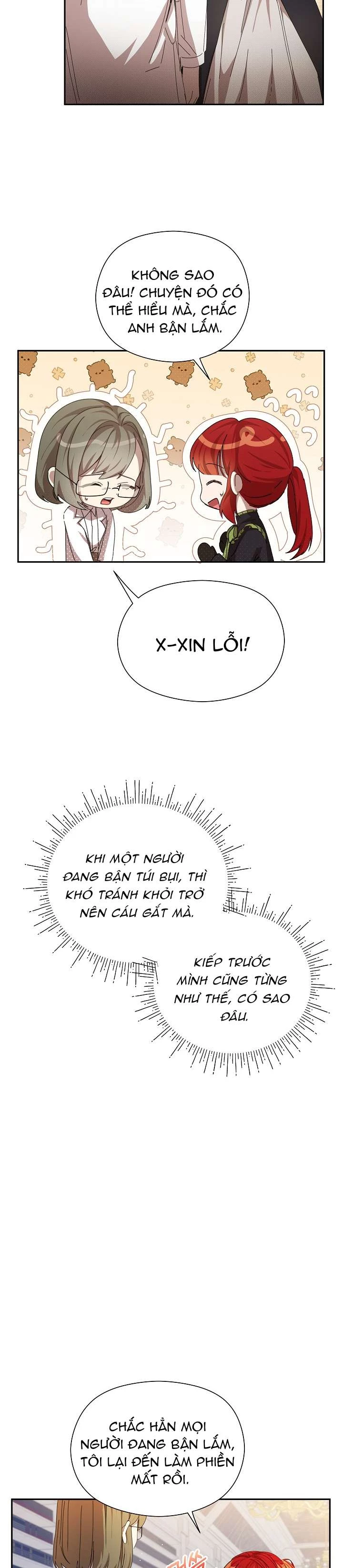 Tôi Đã Vô Tình Quyến Rũ Em Trai Của Nam Chính Chapter 17 - 16