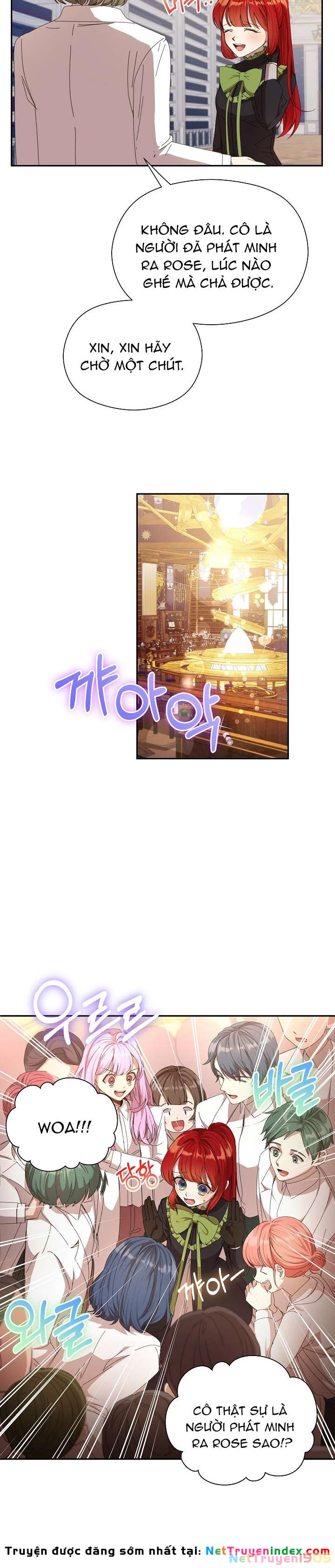 Tôi Đã Vô Tình Quyến Rũ Em Trai Của Nam Chính Chapter 17 - 17