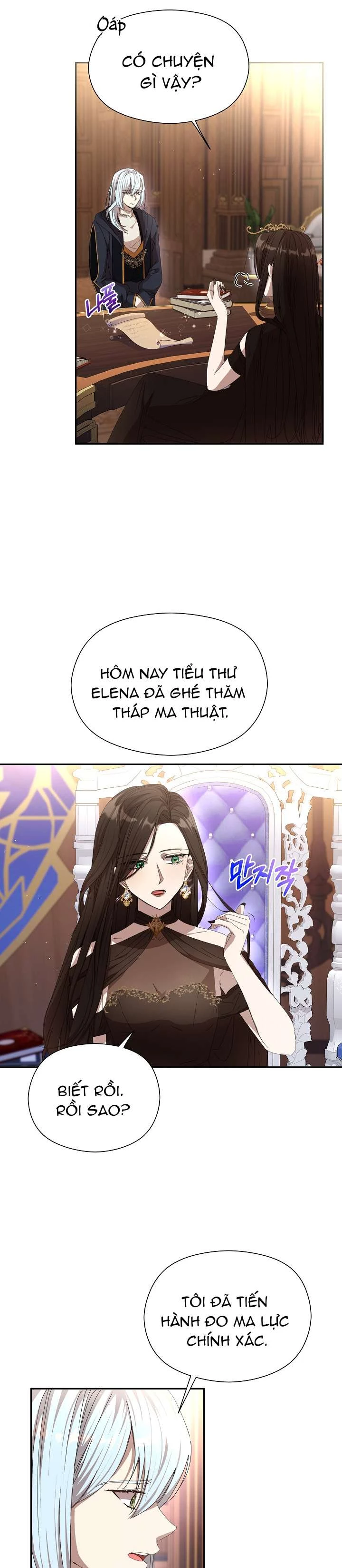 Tôi Đã Vô Tình Quyến Rũ Em Trai Của Nam Chính Chapter 17 - 20