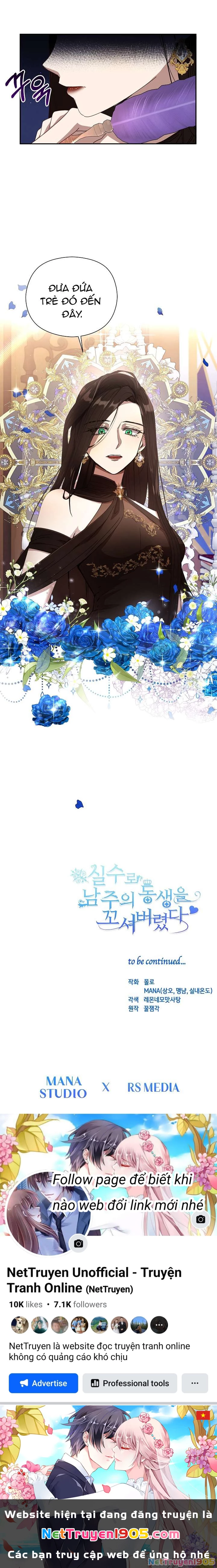 Tôi Đã Vô Tình Quyến Rũ Em Trai Của Nam Chính Chapter 17 - 26