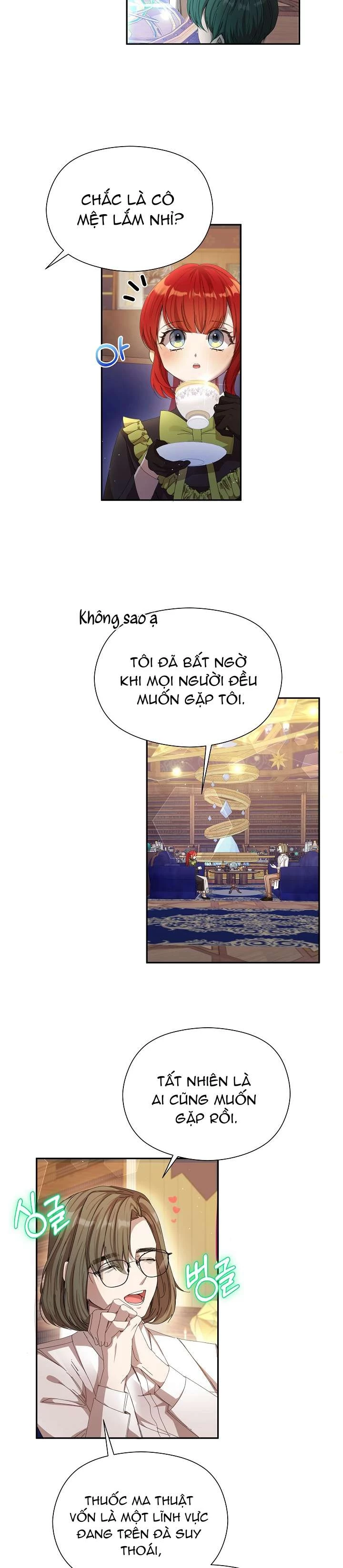Tôi Đã Vô Tình Quyến Rũ Em Trai Của Nam Chính Chapter 18 - 2