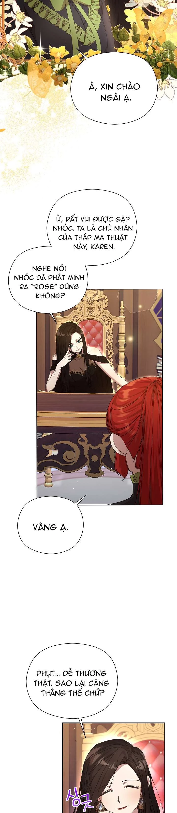 Tôi Đã Vô Tình Quyến Rũ Em Trai Của Nam Chính Chapter 18 - 11