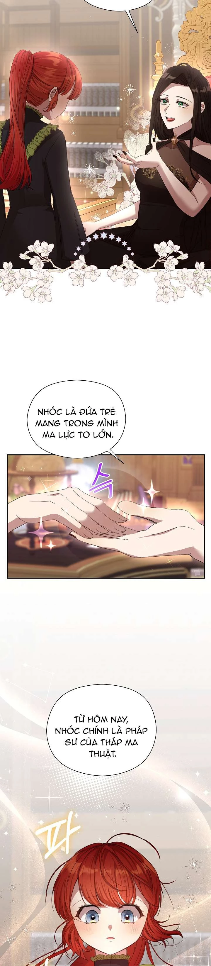 Tôi Đã Vô Tình Quyến Rũ Em Trai Của Nam Chính Chapter 18 - 22