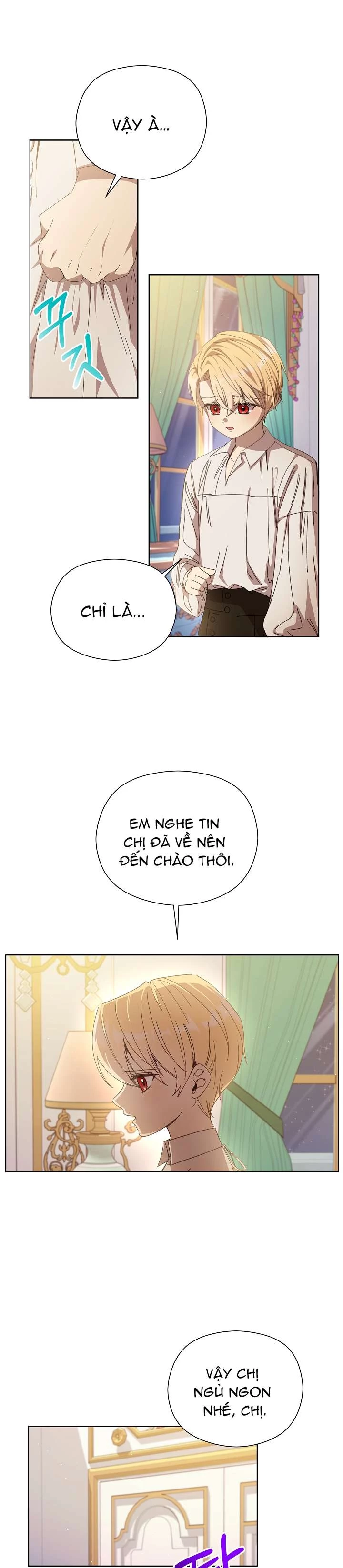 Tôi Đã Vô Tình Quyến Rũ Em Trai Của Nam Chính Chapter 19 - 6