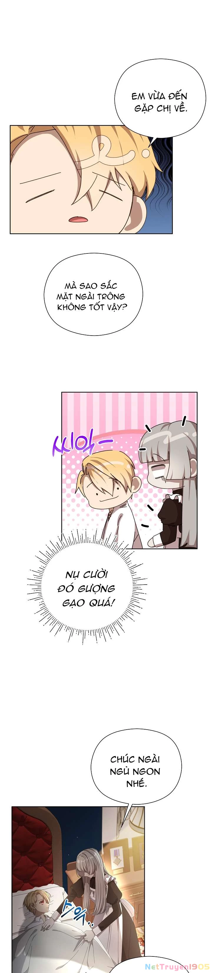 Tôi Đã Vô Tình Quyến Rũ Em Trai Của Nam Chính Chapter 19 - 8