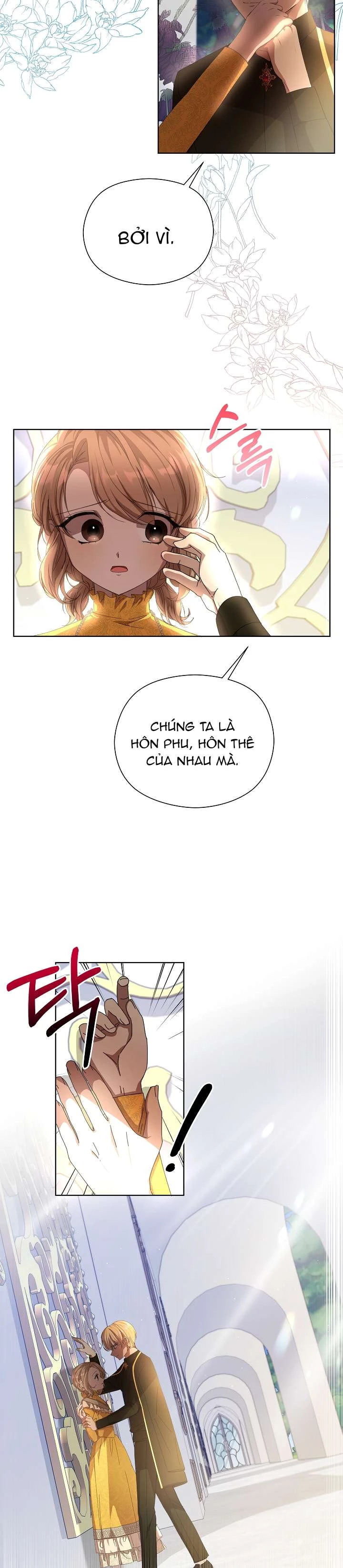 Tôi Đã Vô Tình Quyến Rũ Em Trai Của Nam Chính Chapter 19 - 17