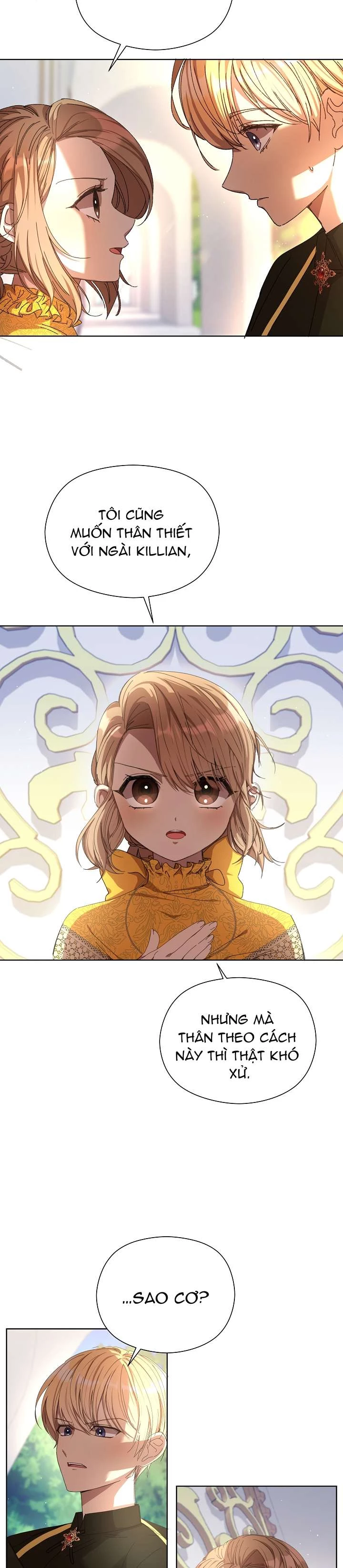 Tôi Đã Vô Tình Quyến Rũ Em Trai Của Nam Chính Chapter 19 - 20