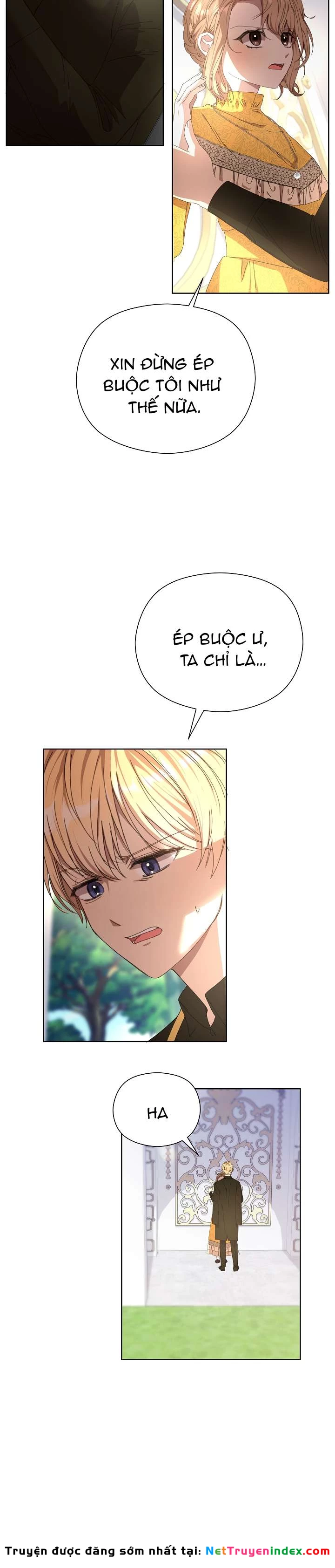 Tôi Đã Vô Tình Quyến Rũ Em Trai Của Nam Chính Chapter 19 - 21