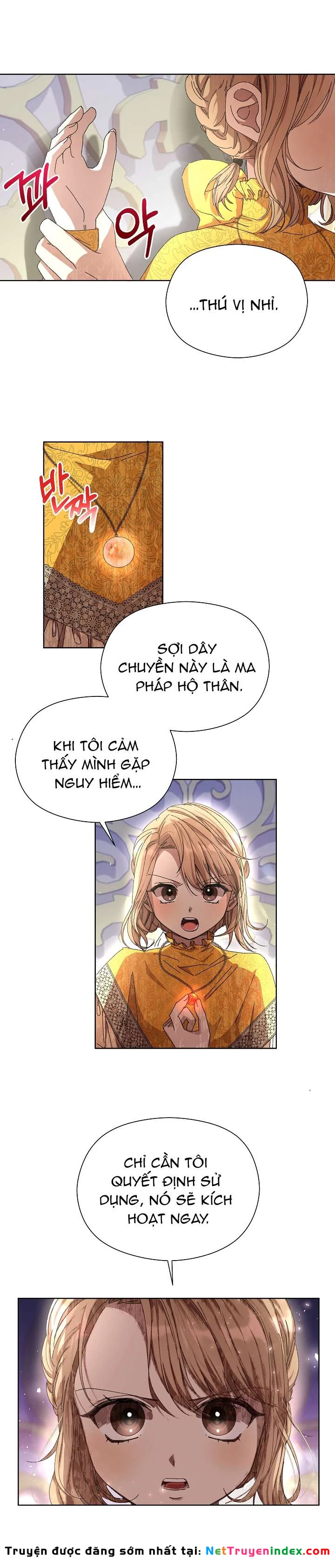 Tôi Đã Vô Tình Quyến Rũ Em Trai Của Nam Chính Chapter 19 - 22