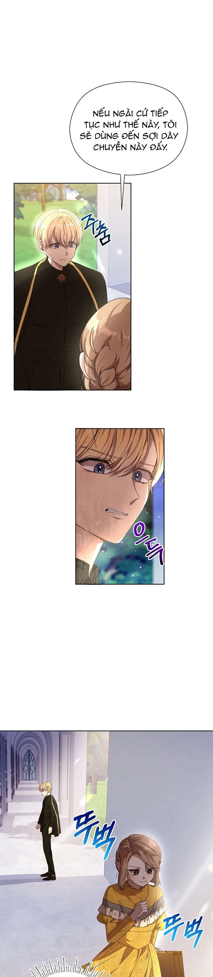 Tôi Đã Vô Tình Quyến Rũ Em Trai Của Nam Chính Chapter 19 - 23