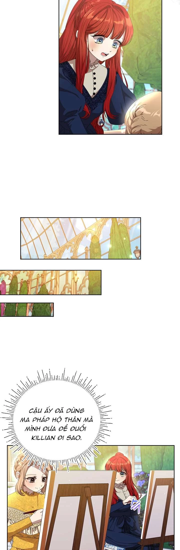 Tôi Đã Vô Tình Quyến Rũ Em Trai Của Nam Chính Chapter 19 - 26