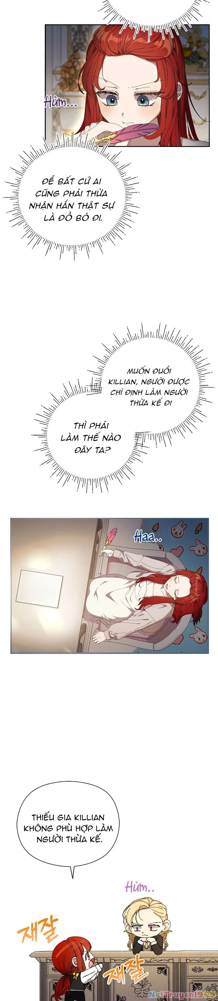 Tôi Đã Vô Tình Quyến Rũ Em Trai Của Nam Chính Chapter 20 - 2