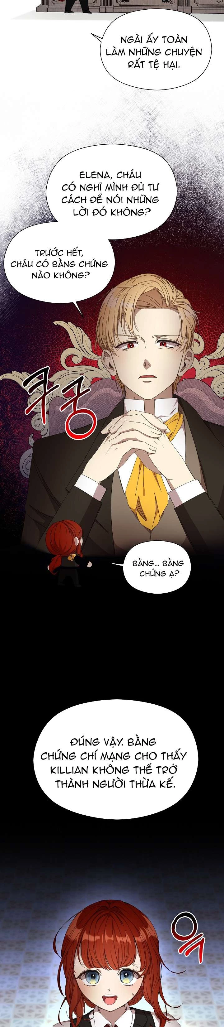 Tôi Đã Vô Tình Quyến Rũ Em Trai Của Nam Chính Chapter 20 - 3