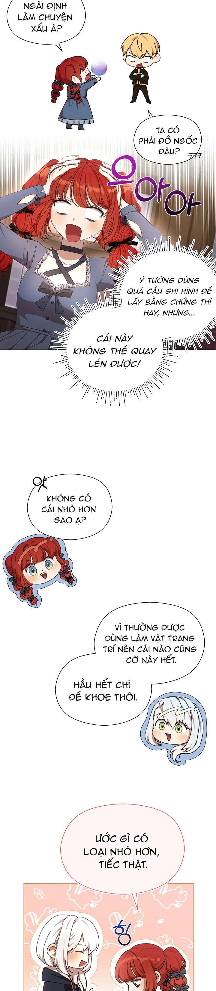 Tôi Đã Vô Tình Quyến Rũ Em Trai Của Nam Chính Chapter 20 - 6