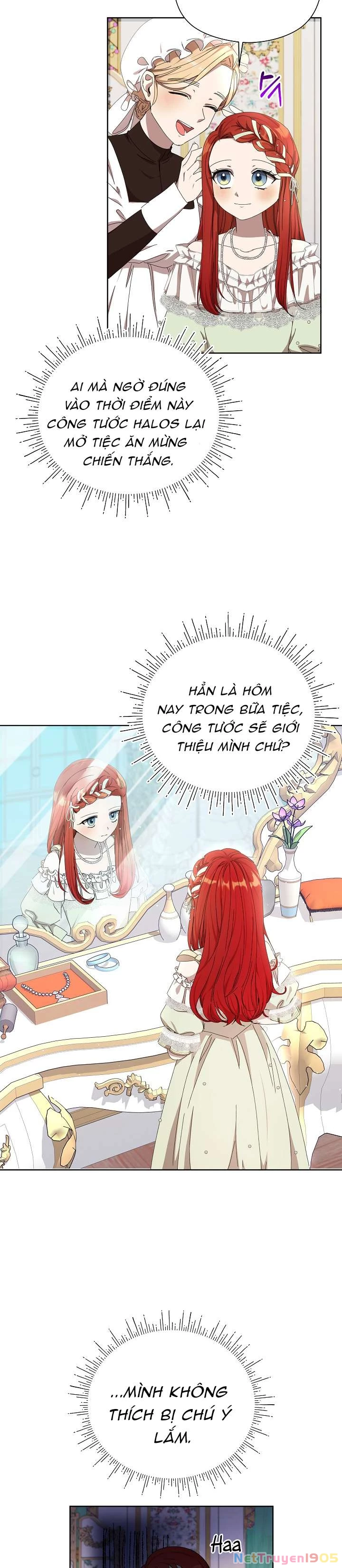 Tôi Đã Vô Tình Quyến Rũ Em Trai Của Nam Chính Chapter 20 - 10