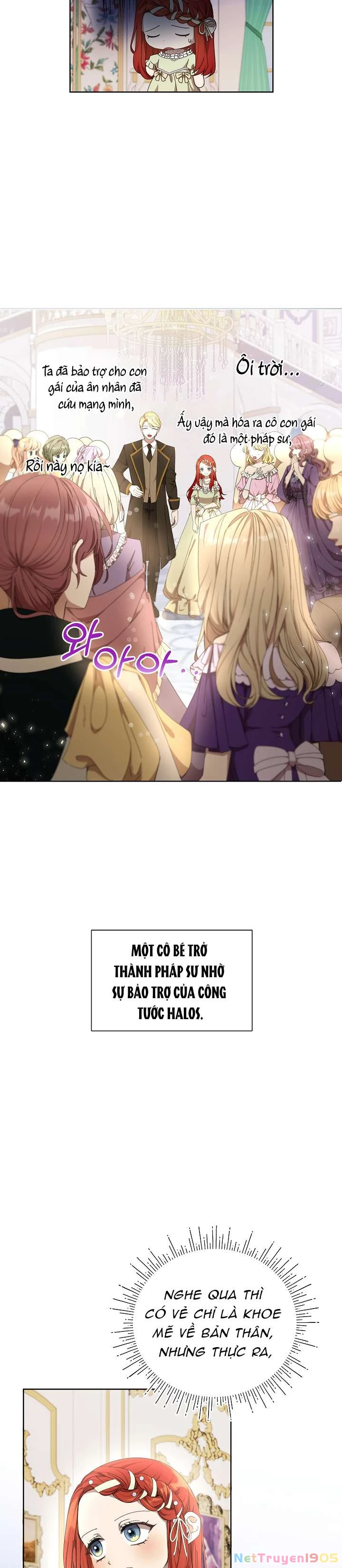 Tôi Đã Vô Tình Quyến Rũ Em Trai Của Nam Chính Chapter 20 - 11