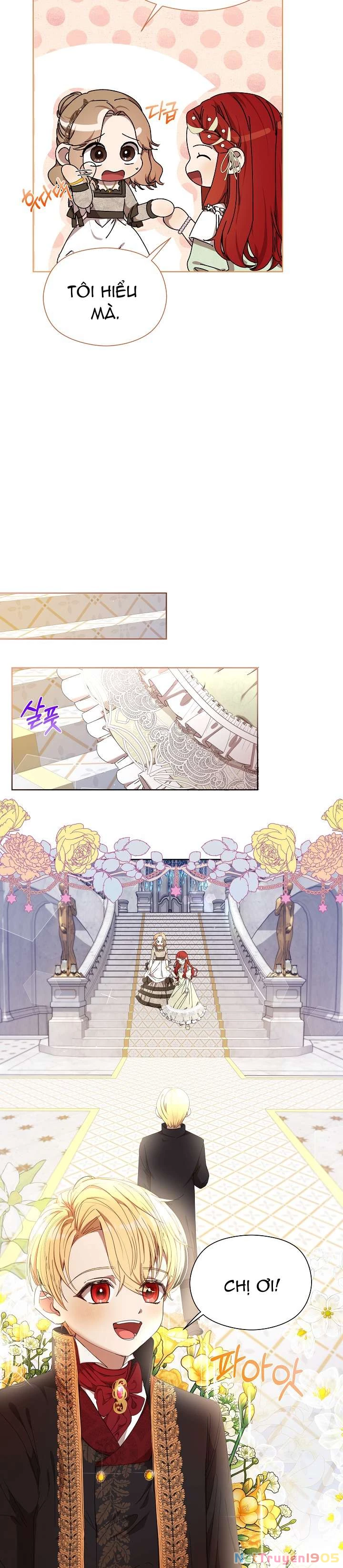 Tôi Đã Vô Tình Quyến Rũ Em Trai Của Nam Chính Chapter 20 - 16