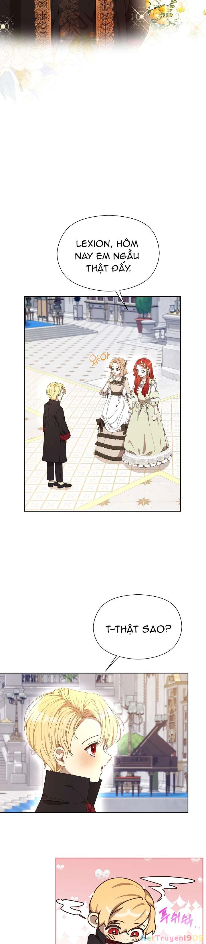 Tôi Đã Vô Tình Quyến Rũ Em Trai Của Nam Chính Chapter 20 - 17