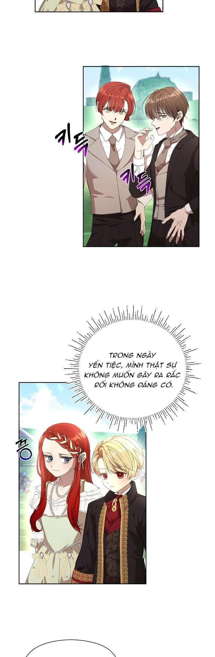 Tôi Đã Vô Tình Quyến Rũ Em Trai Của Nam Chính Chapter 20 - 21